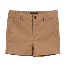 Load image into Gallery viewer, Babies Beige Chino Shorts