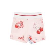 Load image into Gallery viewer, Pink Cherry Shorts