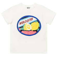 Load image into Gallery viewer, Ivory Lemon T-Shirt