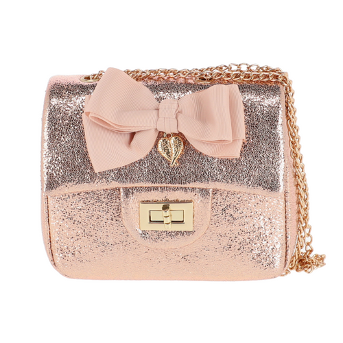 Rose Gold 'Skyla' Bag