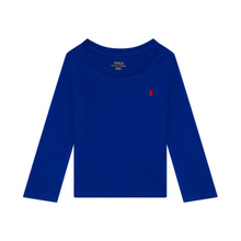 Load image into Gallery viewer, Girls Blue T-Shirt