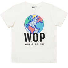 Load image into Gallery viewer, Multi Colour World Logo T-shirt