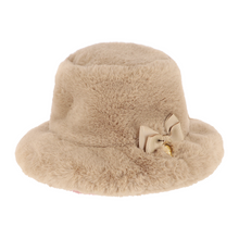 Load image into Gallery viewer, Sand &#39;Maude&#39; Fur Hat