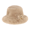 Sand 'Maude' Fur Hat