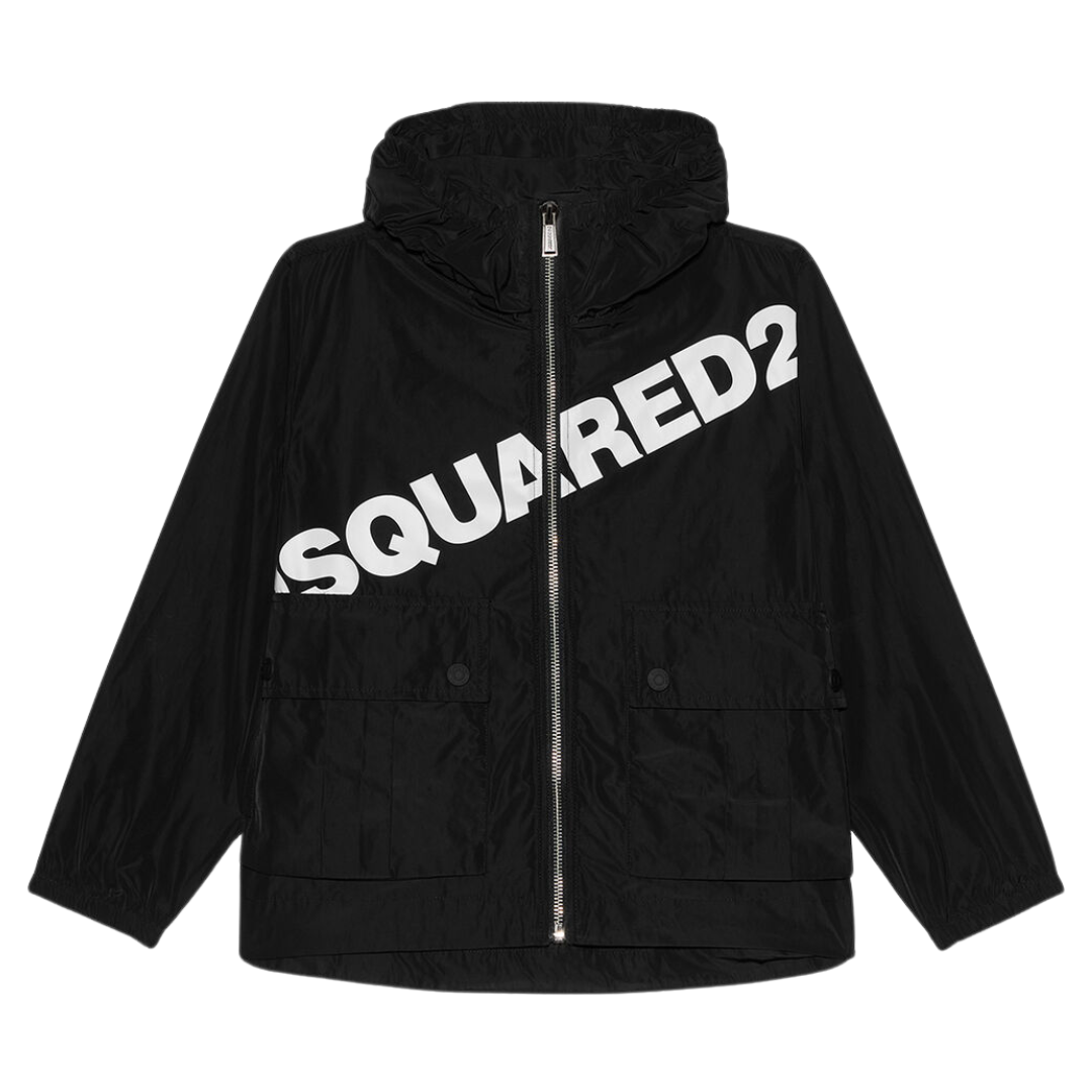 Dsquared windbreaker best sale