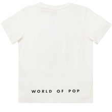 Load image into Gallery viewer, Multi Colour World Logo T-shirt