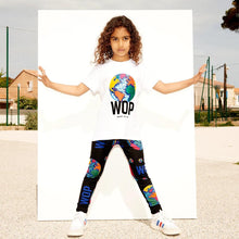 Load image into Gallery viewer, Multi Colour World Logo T-shirt
