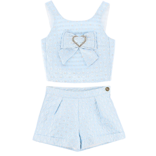 Blue 'Nita' & 'Adeana' Set