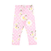 Pink Daisy Leggings
