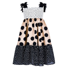 Load image into Gallery viewer, Polka Dot Dress