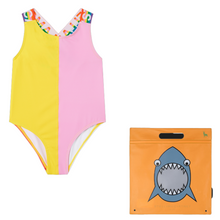Load image into Gallery viewer, Multicoloured Swimsuit