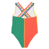 Multicoloured Swimsuit