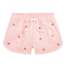 Load image into Gallery viewer, Pink Strawberry Shorts