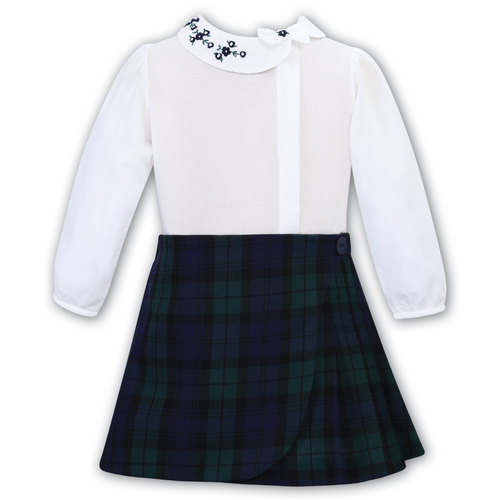 Tartan 2 Piece