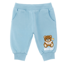 Load image into Gallery viewer, Blue Bear Sweat Bottoms