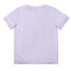 Lilac Multi Colour World Badge Logo T-shirt