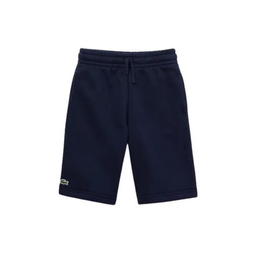 Navy Sweat Shorts