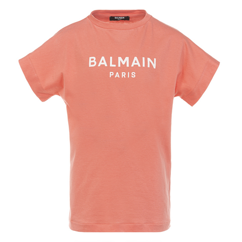 Coral Tunic T-Shirt