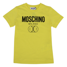 Load image into Gallery viewer, Yellow Milano Logo T-Shirt