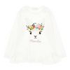 Ivory Bunny T-Shirt