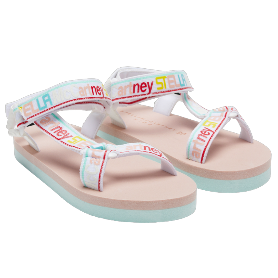 Fila sandals girls deals