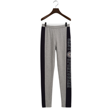 Load image into Gallery viewer, Girls Grey Shield Leggings