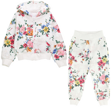 Load image into Gallery viewer, Floral Tracksuit