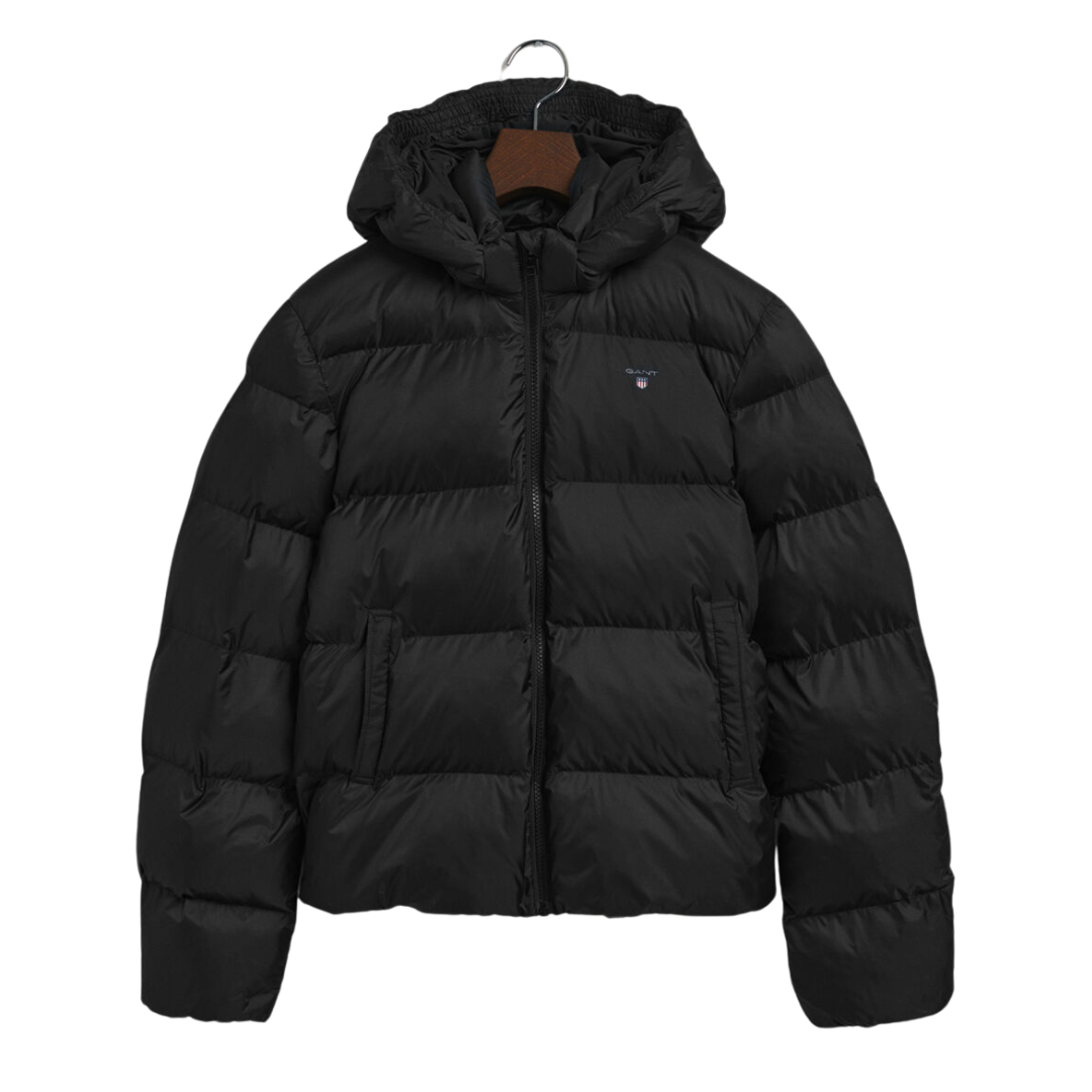 Coats for girls black shop