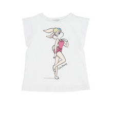 Load image into Gallery viewer, Lola Bunny Jewelled T-Shirt