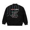 Black Animal Lovers Zip Sweat