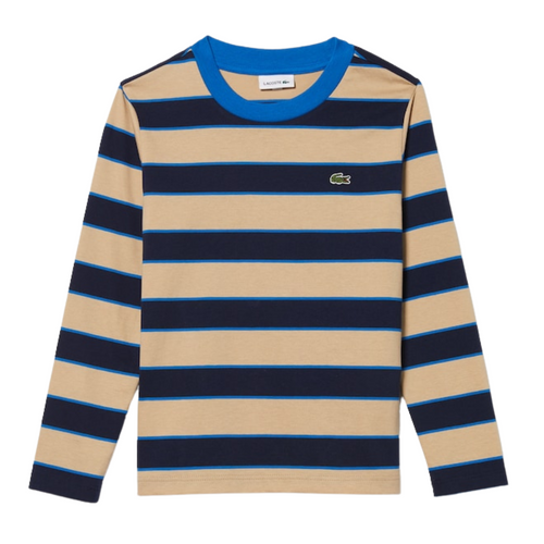 Striped LS T-Shirt