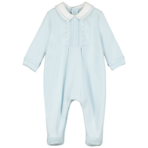 Blue Babygrow