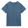 Blue Logo T-Shirt