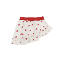Load image into Gallery viewer, Hearts Skirt