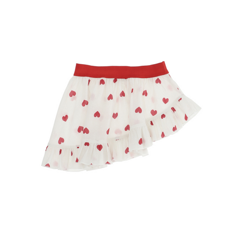 Hearts Skirt