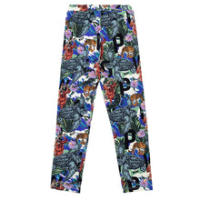 Load image into Gallery viewer, Animal Lovers printed leggings