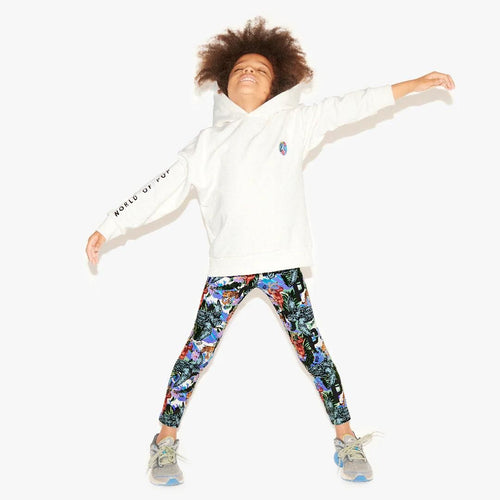 Animal Lovers printed leggings