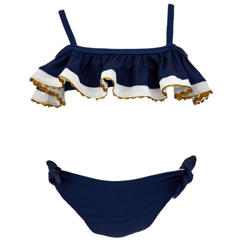 Navy Marine Bikini