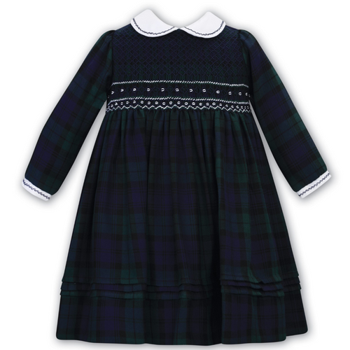Tartan Dress