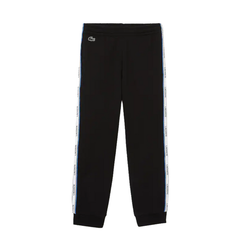 Black Taped Sweat Pant