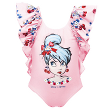 Load image into Gallery viewer, Pink Tinkerbell Swimsuit