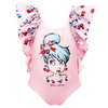 Pink Tinkerbell Swimsuit
