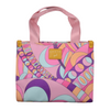 Multicoloured Tote Bag