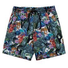 Load image into Gallery viewer, Animal Lovers Printed Shorts
