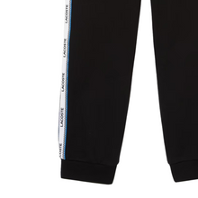 Load image into Gallery viewer, Black Taped Sweat Pant