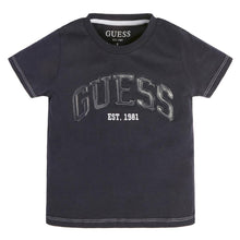Load image into Gallery viewer, Navy Logo T-Shirt