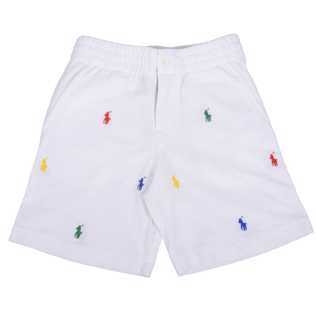 Polo ralph lauren multi pony shorts Clearance