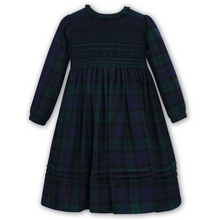 Load image into Gallery viewer, Blackwatch Tartan Dress