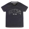 Navy Logo T-Shirt