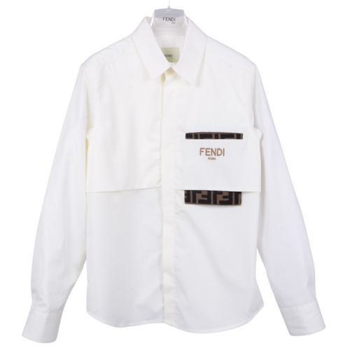 Ivory FF Shirt